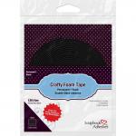 Scrapbook Adhesives Crafty Foam Tape - Black [01619]