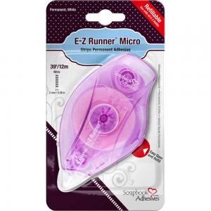 Scrapbook Adhesives E-Z Runner Micro Dispenser [01236]