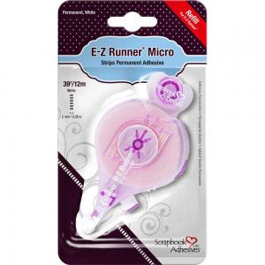 Scrapbook Adhesives E-Z Runner Micro Refill [01237]