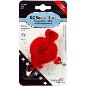 Scrapbook Adhesives E-Z Runner Stars Refill [01240]