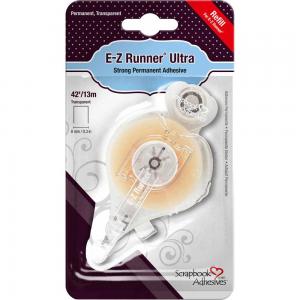 Scrapbook Adhesives E-Z Runner Ultra Refill [01235]