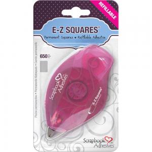 Scrapbook Adhesives E-Z Squares Dispenser [01206]