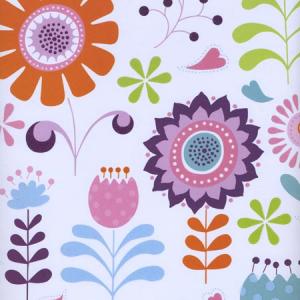 SEI Matte Paper & Glitter Accents - [1302] Garden Party