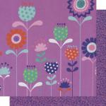SEI Pearl Lustre Paper - [1311] Mulberry Melody