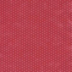 SEI Velvet Paper - [304] Pink Mini Dots