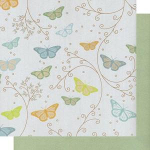 SEI Pearl Lustre Paper - [9812] Flutter By