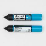 Sennelier Abstract Acrylic 3D Liner - Azure Blue [320]