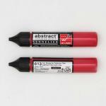 Sennelier Abstract Acrylic 3D Liner - Cadmium Red Light Hue [613]