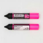 Sennelier Abstract Acrylic 3D Liner - Fluorescent Pink [654]