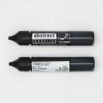 Sennelier Abstract Acrylic 3D Liner - Mars Black [759]