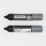 Sennelier Abstract Acrylic 3D Liner - Neutral Grey [701]