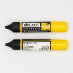 Sennelier Abstract Acrylic 3D Liner - Primary Yellow [574]