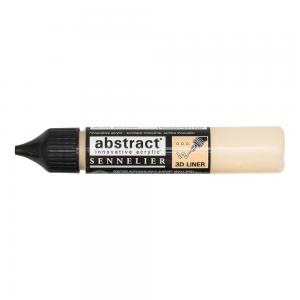 Sennelier Abstract Acrylic 3D Liner - Rose Ochre Light [250]