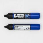 Sennelier Abstract Acrylic 3D Liner - Ultramarine Blue [314]