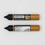 Sennelier Abstract Acrylic 3D Liner - Yellow Ochre [252]