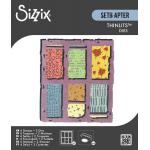 Seth Apter / Sizzix Thinlits Die & Stamp Set - Viewfinder [667054]