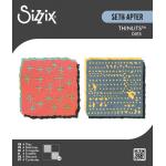 Seth Apter / Sizzix Thinlits - Paper Cutz #2 [667053]