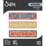 Seth Apter / Sizzix Thinlits - Sockets #1 [667232]