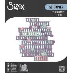 Seth Apter / Sizzix Thinlits - Stackers [667230]