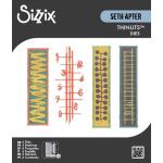 Seth Apter / Sizzix Thinlits - Stretchers [667022]