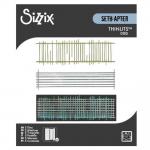 Seth Apter / Sizzix Thinlits - Tracks [666908]