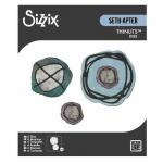 Seth Apter / Sizzix Thinlits - Twisters [666909]