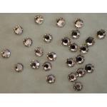 Swarovski 4mm Hot Fix Rhinestone - Silk