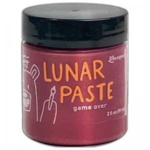 Simon Hurley Lunar Paste - Game Over