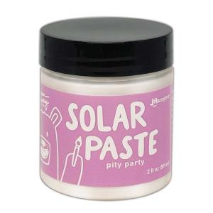 Simon Hurley Solar Paste - Pity Party
