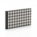 P! Flipbook - Black Buffalo Check [15834]