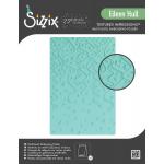 Sizzix 25th Birthday Collection - Eileen Hull Textured Impressions Multi-Level Embossing Folder - Party Time [667131]