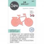 Sizzix 3D Impresslits By Kathrin Breen - Bicycle [666215]