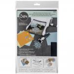 Sizzix Chrome Precision Base Plate For Intricate Thinlits [660470]