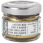 Sizzix Effectz Luster Wax - Gold