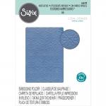 Sizzix Multi Level Textured Impressions By Lisa Jones - Snowflake Sparkle [666470]