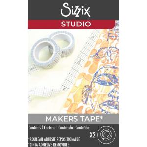 Sizzix Studio - Maker's Tape [666786]