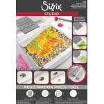 Sizzix Studio - Registration Press Tool [666771]