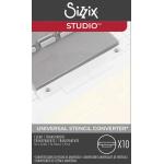 Sizzix Studio - Universale Stencil Converters [666782]