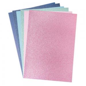 Sizzix Surfacez Opulent Cardstock - 3 Muted Colors [665697]