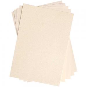 Sizzix Surfacez Opulent Cardstock - Ivory [664535]