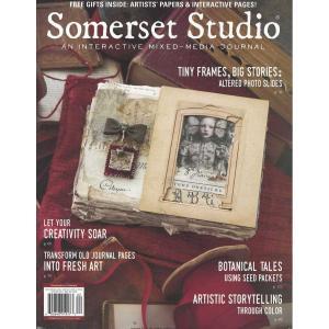Somerset Studio - May / June / July 2026