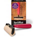 Speedball 2 1/2" Rubber Brayer - Soft [4172]