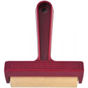 Speedball 4" Rubber Brayer - Soft [4117 / 41217]