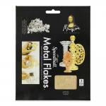 Speedball Mona Lisa Metal Flakes - Gold [10009]