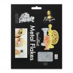 Speedball Mona Lisa Metal Flakes - Silver [10010]