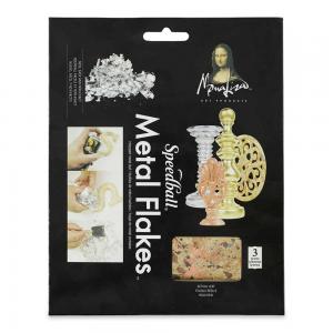 Speedball Mona Lisa Metal Flakes - Variegated [10012]