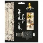 Speedball Mona Lisa Metal Leaf - Silver [10206]