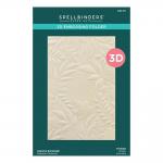 Spellbinders 3D Embossing Folder - Autumn Serenade [E3D-071]