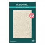 Spellbinders 3D Embossing Folder - Evergreen [E3D-061]