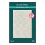 Spellbinders 3D Embossing Folder - Floral & Vine [E3D-058]